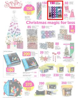 Game : All You Want This Christmas (2 Dec - 12 Dec 2015), page 4