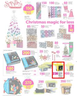 Game : All You Want This Christmas (2 Dec - 12 Dec 2015), page 4