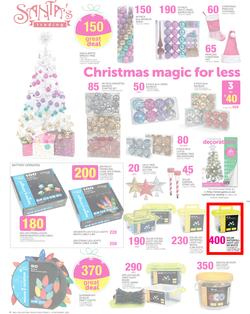 Game : All You Want This Christmas (2 Dec - 12 Dec 2015), page 4