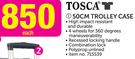Tosca 50Cm Trolley Case-Each