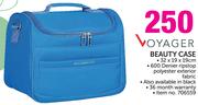 Voyager Beauty Case
