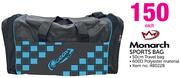 Monarch Sports Bag-Each