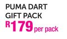 Puma Dart Gift Pack-Per Pack