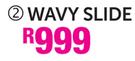Sportspower Wavy Slide