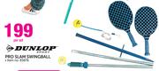 Dunlop Pro Slam Swingball-Per Set