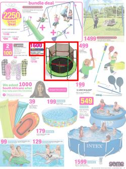 Game : All You Want This Christmas (2 Dec - 12 Dec 2015), page 7