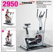 Trojan Glide Cycle 2 In 1 Trainer