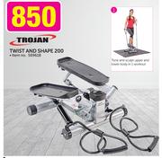 Trojan Twist And Shape 200