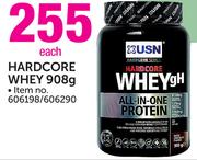 USN Hardcore Whey-908g Each