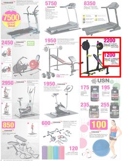 Game : All You Want This Christmas (2 Dec - 12 Dec 2015), page 8