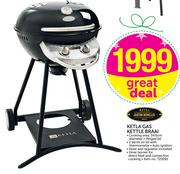 Ketla Gas Kettle Braai