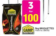 Camp Master Briquettes-3 x 5Kg