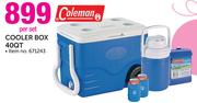 Coleman Cooler Box 40QT-Per Set