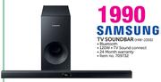 Samsung TV Soundbar HW-J355