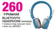 Polaroid Bluetooth Headphones PHP4002