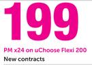 Mobiwire Aponi-On uChoose Flexi 200