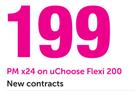 Samsung J1 Ace Smartphone-On uChoose Flexi 200