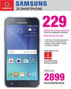 Samsung J5 Smartphone