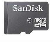 SanDisk 8GB Micro SD Card