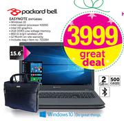 Packard Bell Easynote(ENTG81BA)
