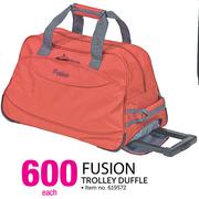 Fusion Trolley Duffle-Each
