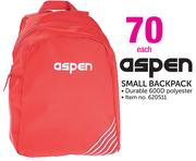 Aspen Small Backpack-Each
