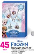 Disney Frozen Pendants Bracelet-Each