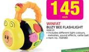 Winfat Buzy Bee Flashlight-Each