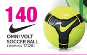 Omni Volt Soccer Ball