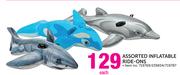 Assorted Inflatable Ride-Ons-Each