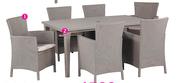 Allibert Futura Table-Each