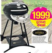 Ketla Gas Kettle Braai