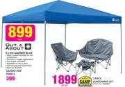 Out & About Gazebo Side Panels