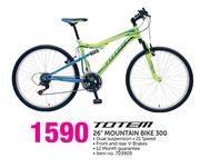 Totem 26" Mountain Bike 300