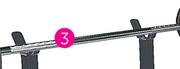 142cm Bar
