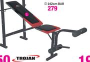 Trojan Performer 300 Bench
