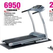 Trojan Stamina 320 Treadmill