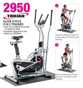 Trojan Glide Cycle 2 In 1 Trainer