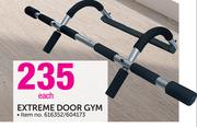 Extreme Door Gym-Each