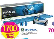 Zodiac MX6 Pool Cleaner