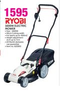 Ryobi 1600W Electric Mower