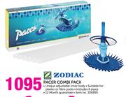 Zodiac Pacer Combi Pack