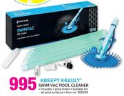 Kreepy Krauly Swim Vac Pool Cleaner