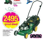 Trimtech Torx 140CC Petrol Lawnmower