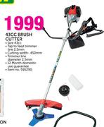Trimtech 43CC Brush Cutter