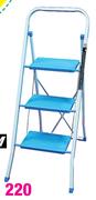 Stramm 3 Step Ladder
