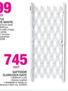 Xpanda Saftidor Slamlock Gate-Each