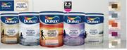 Dulux 2.5Ltr Colours Of The World-Each