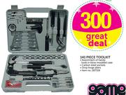 Stramm 141 Piece Tool Kit