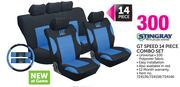 Stingray GT Speed 14 Piece Combo Set